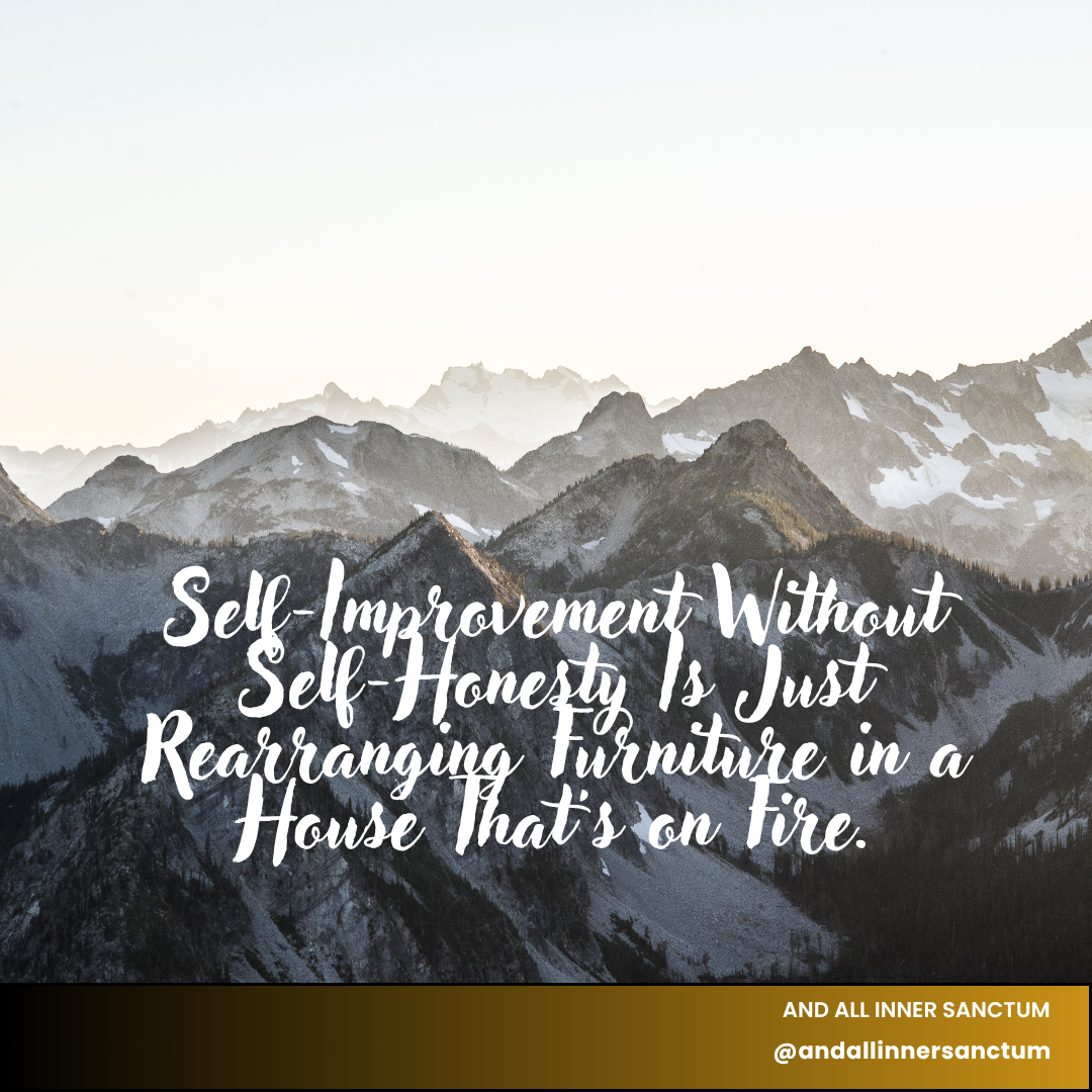 Self improvement