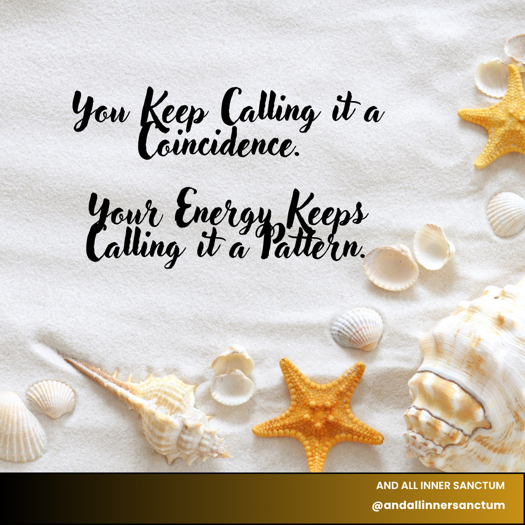 Energy healing