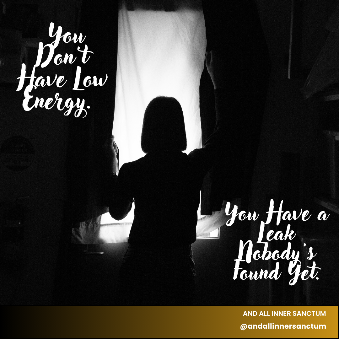 Energy Healing